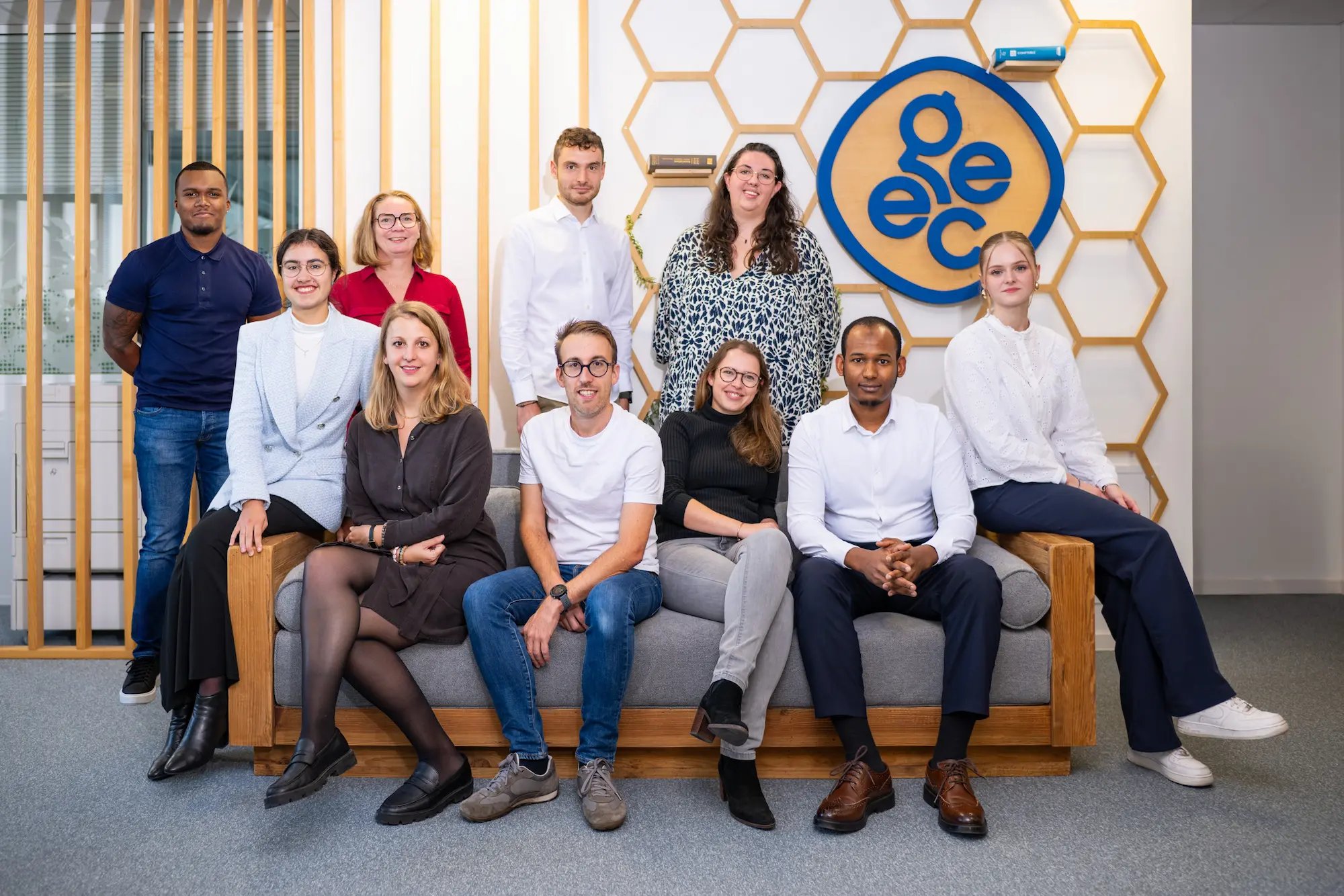 Cabinet d'expertise comptable à Strasbourg - GEEC